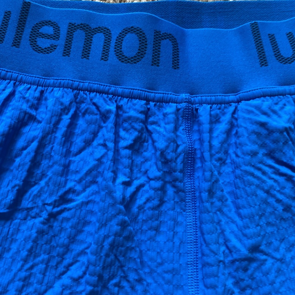 NWT LULULEMON shorts. Will ship right away. - Picture 3 of 3